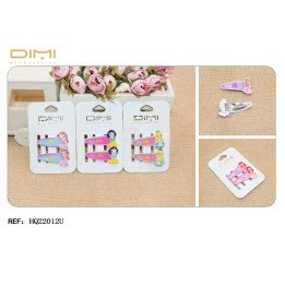 PACK2 RANAS PRINCESAS 12/U HQ22012U