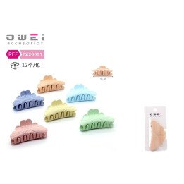 PINZA DE PELO 9CM SURT. 12/U PZ26057 OW