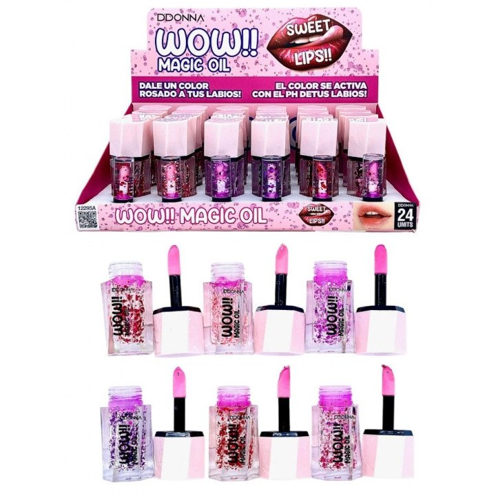 LIP OIL MAGIC WOW! 24/U 12295A DD