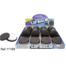 BALSAMO LABIAL GALLETA 24/U LW11169