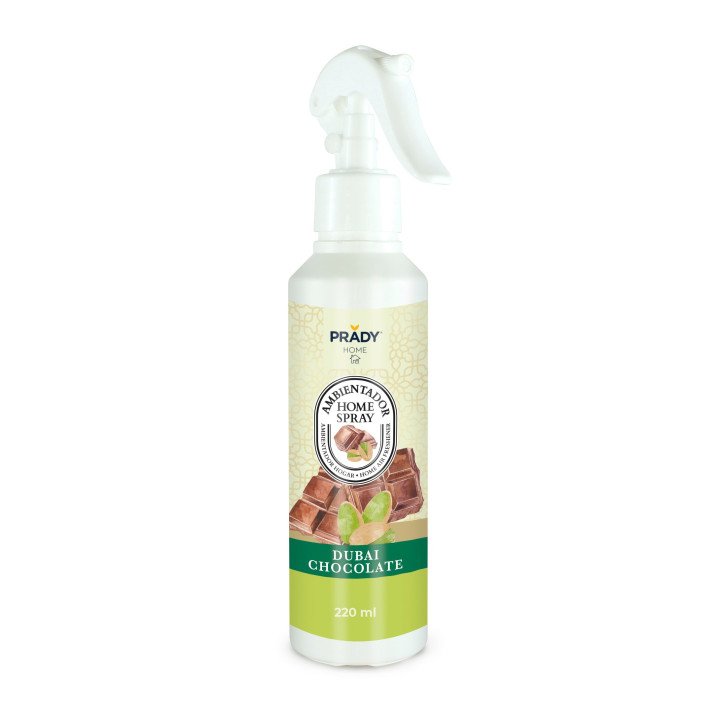PRADY AMB HOME SPRAY DUBAI CHOCOLATE 220ML