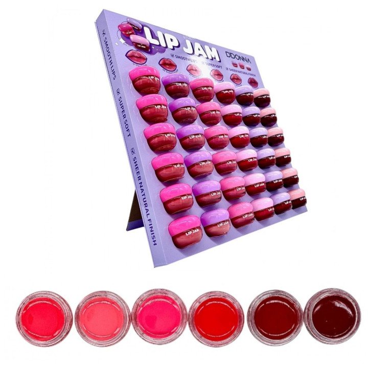 LIP JAM GLOSS 36/U 12420A DD
