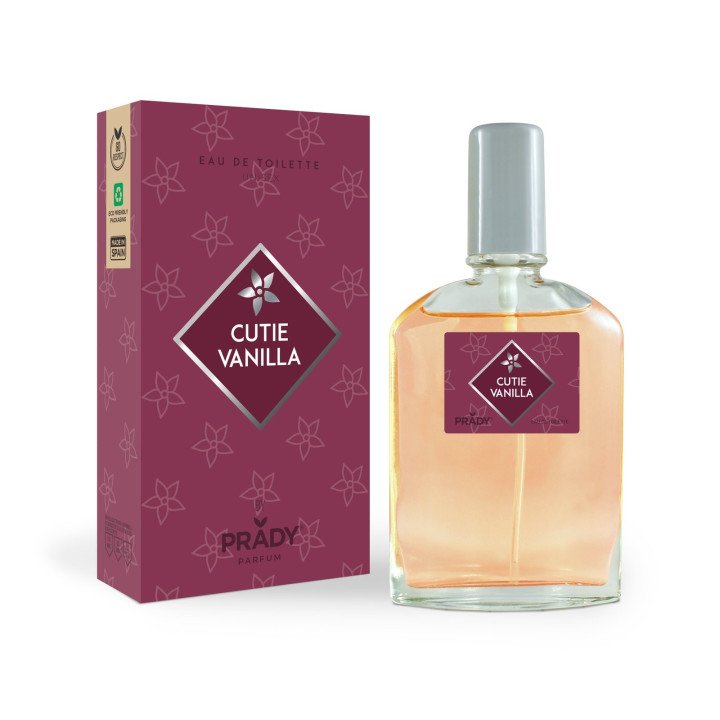 CUTIE VANILLA UNISEX PRADY