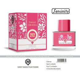 IMARA SWEET POUR FEMME SENSINITY