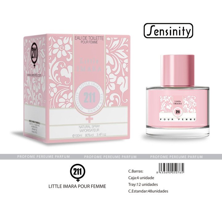 LITTLE IMARA POUR FEMME SENSINITY