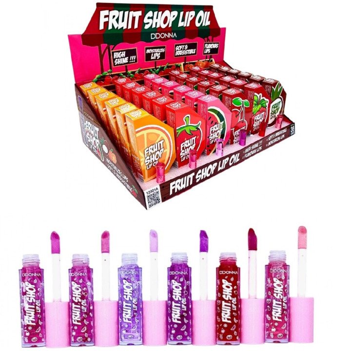 LIP OIL FRUIT SHOP 36/U 12301A