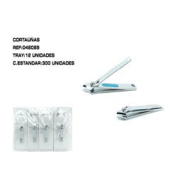 CORTAUÑAS T/M 12/U