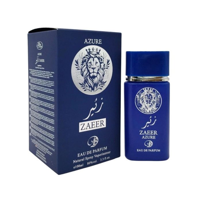 ZAEER AZURE 100ML B.DREAM