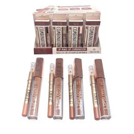 KIT B.DE LABIOS FIJO+PERFILADOR 24U