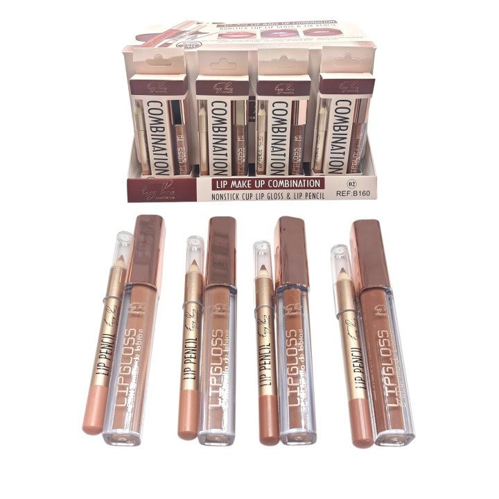 KIT B.DE LABIOS FIJO+PERFILADOR 24U