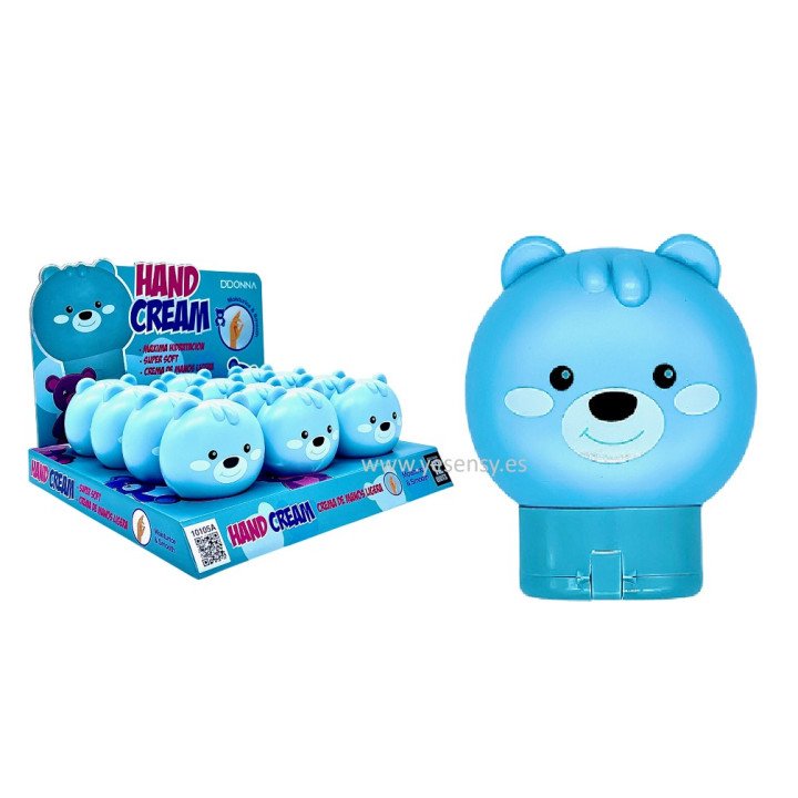HAND CREAM BEAR 50ML 12/U 10105A