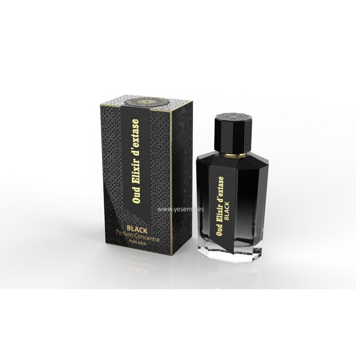 OUD ELIXIR D´EXTASE BLACK 100ML LY