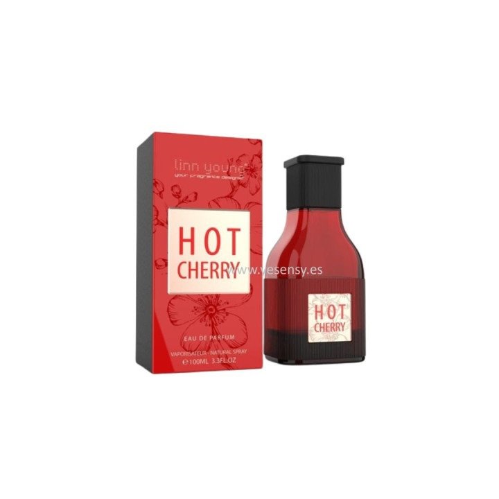 HOT CHERRY 100ML LY