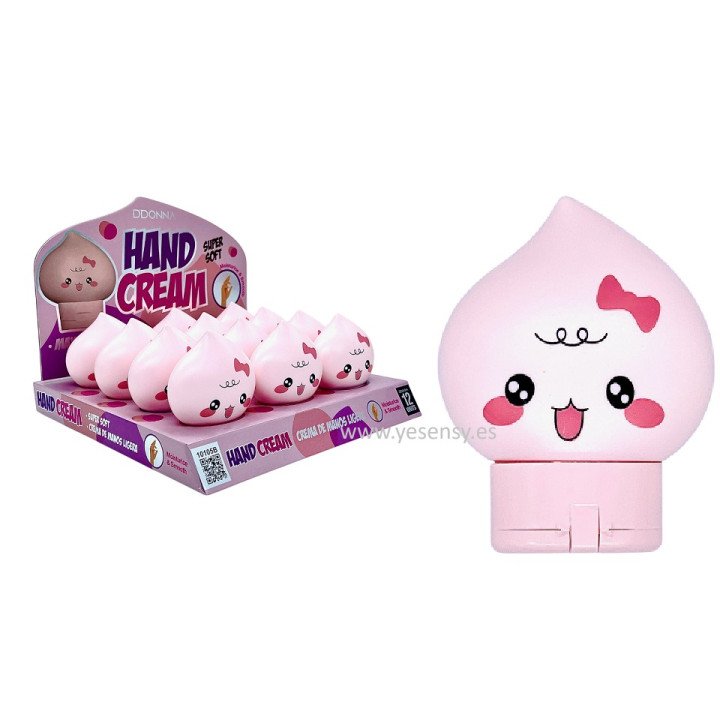 HAND CREAM PEACH 50ML 12/U 10105B