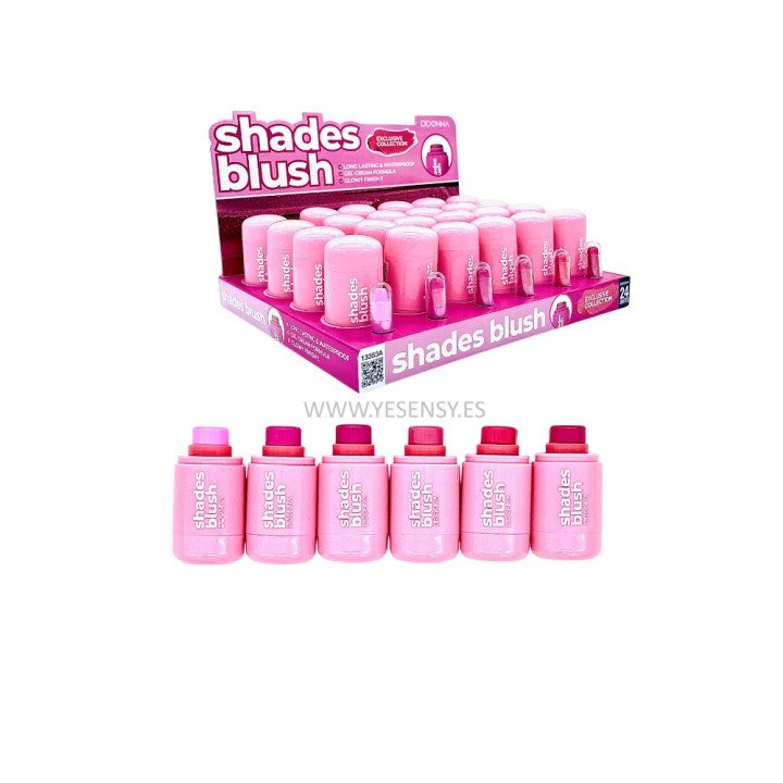 SHADES BLUSH COLORETE 24/U DD13353A