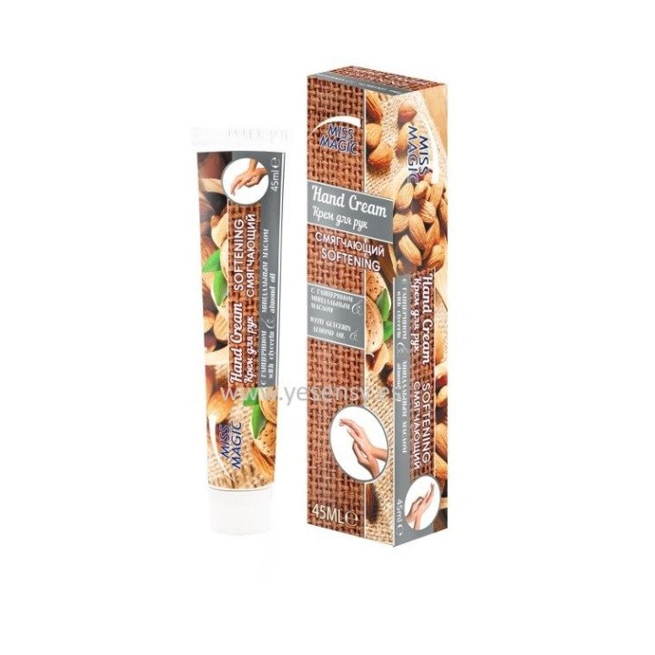 CREMA MANOS ALMENDRAS 45ML M.MAGIC