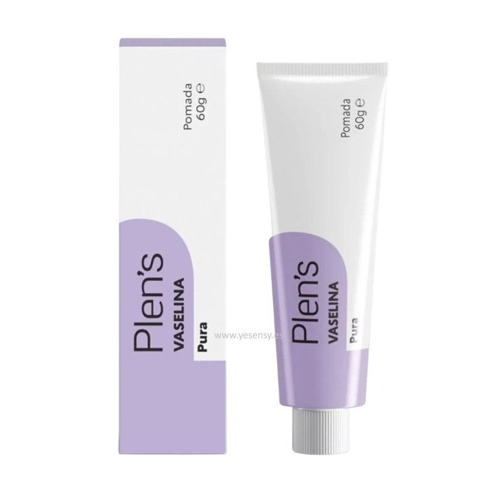 VASELINA PURA PLEN'S POMADA 60G