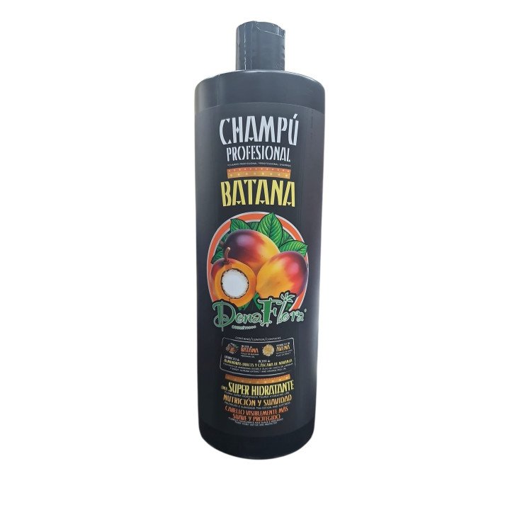 CHAMPU BATANA DOÑA FLORA 1L