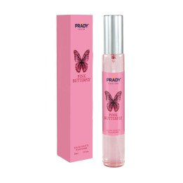 PINK BUTTERFLY FEMME PRADY 33ML 6/U