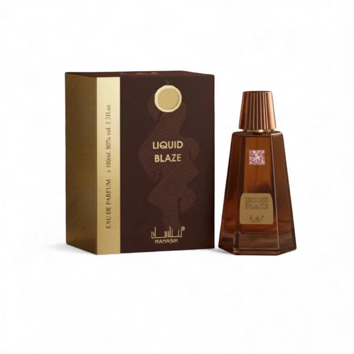 LIQUID BLAZE 100ML MANASIK