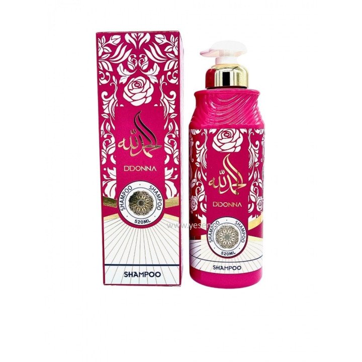 CHAMPU CANDY 520ML 10123B