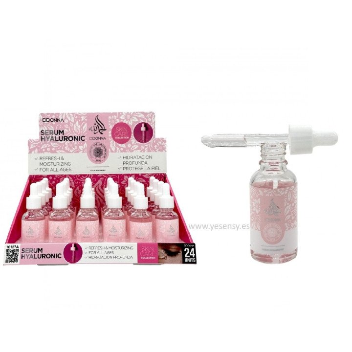 SERUM HYALURONIC ACID PINKY 24/U 10127A