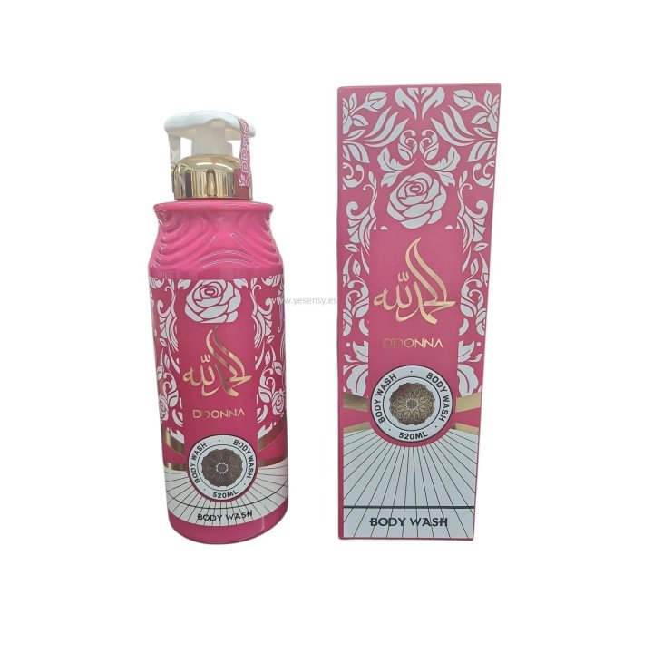 GEL DE BAÑO CANDY 520ML 10121B