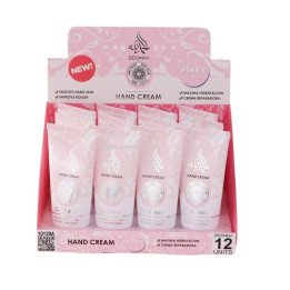 CREMA DE MANOS PINKY 100ML 12/U 10129A DD
