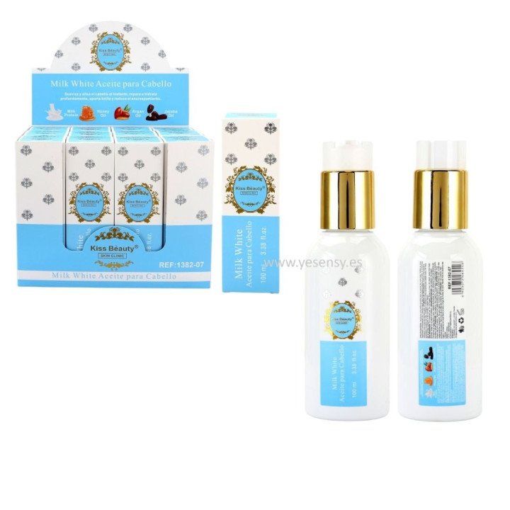 MILK WHITE ACEITE CAPILAR 100ML K.BEAUTY