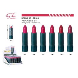 B.DE LABIOS SILKY 36/U