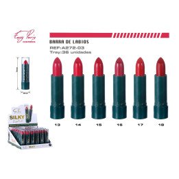 B.DE LABIOS SILKY 36/U