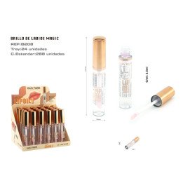 BRILLO DE LABIOS MAGIC 24/C