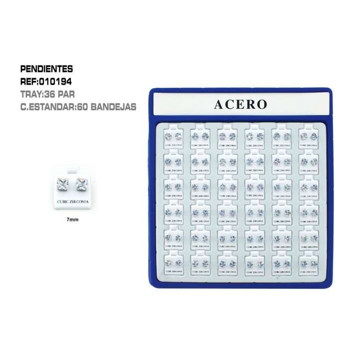 PACK PEND.7MM 36/U