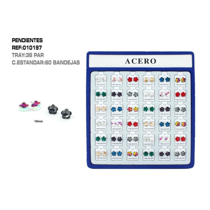 PACK PEND.10MM 36/U