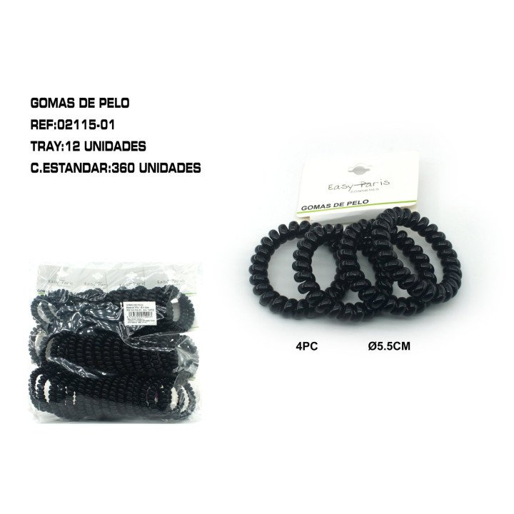 COLETERO CABLE 5.5 CM 12/U