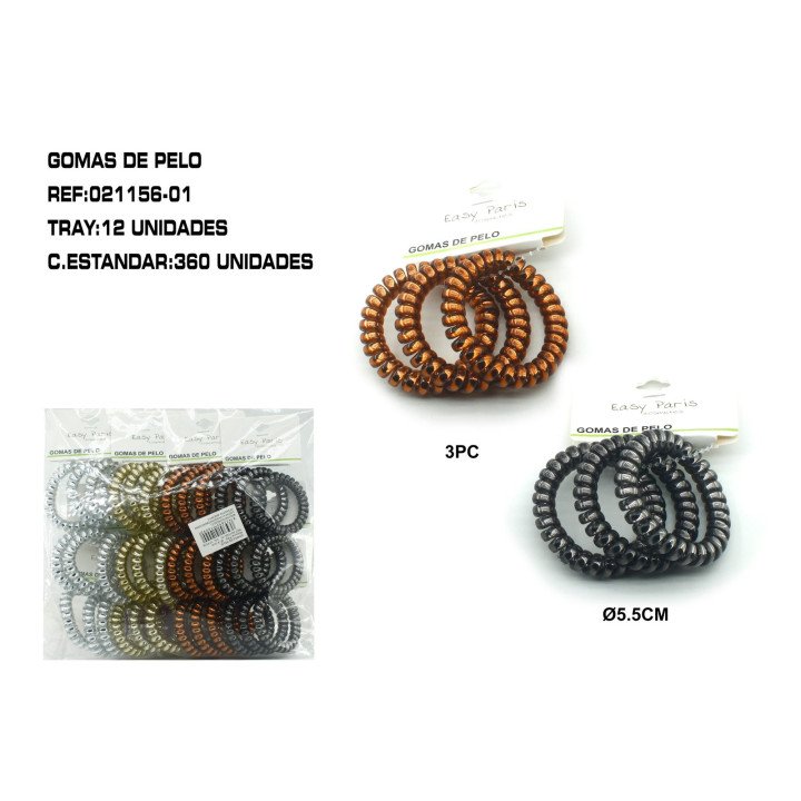 COLETERO CABLE 5.5 CM 12/U