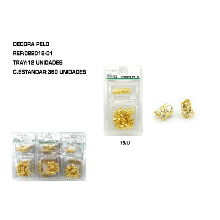 DECORAPELO 12/U