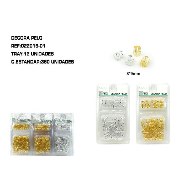 DECORAPELO 12/U