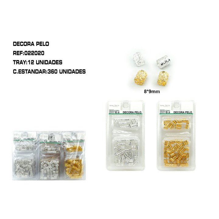 DECORAPELO 12/U