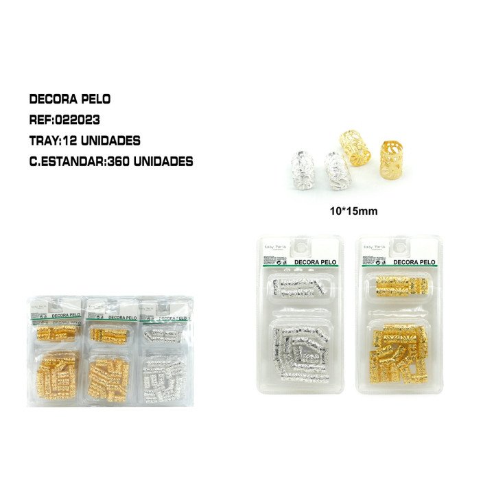 DECORAPELO 12/U