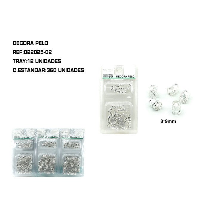 DECORAPELO 12/U
