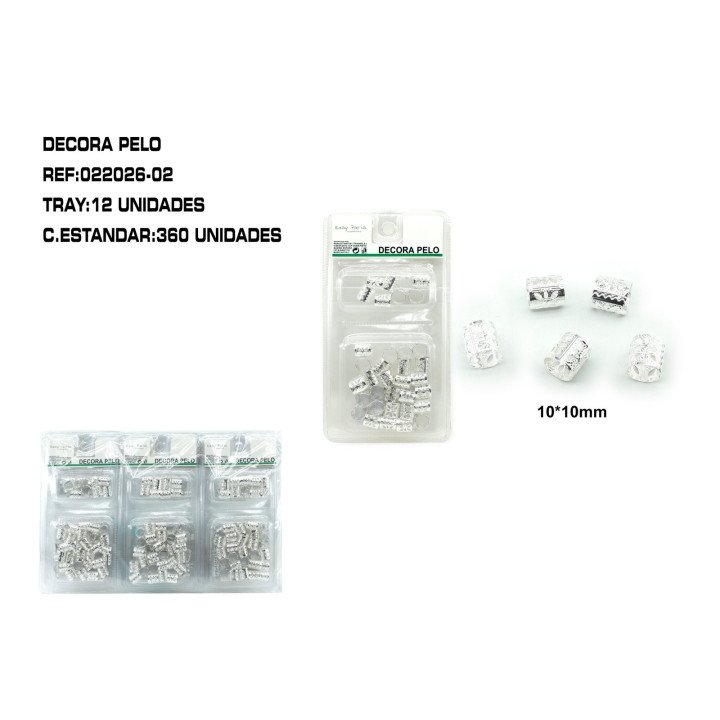 DECORAPELO 12/U
