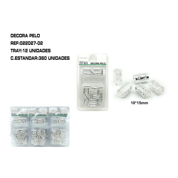 DECORAPELO 12/U