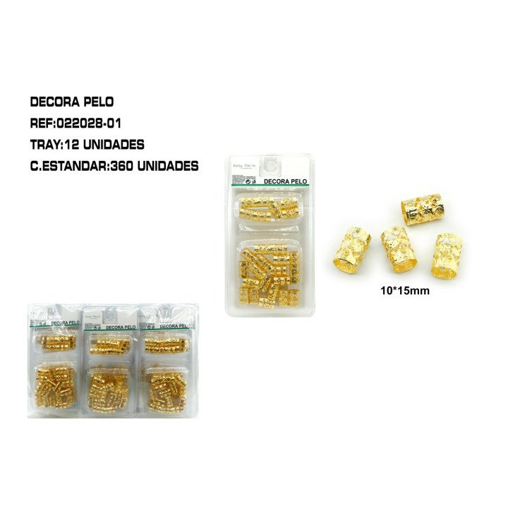 DECORAPELO 12/U