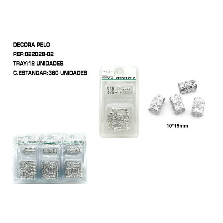 DECORAPELO 12/U