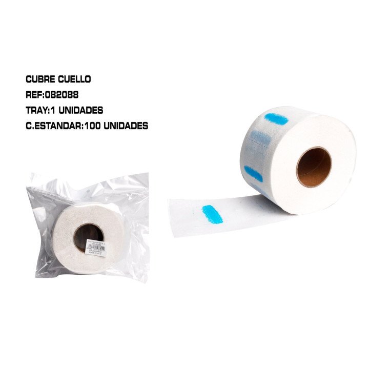 ROLLO PROTEGE-CUELLOS 5/U