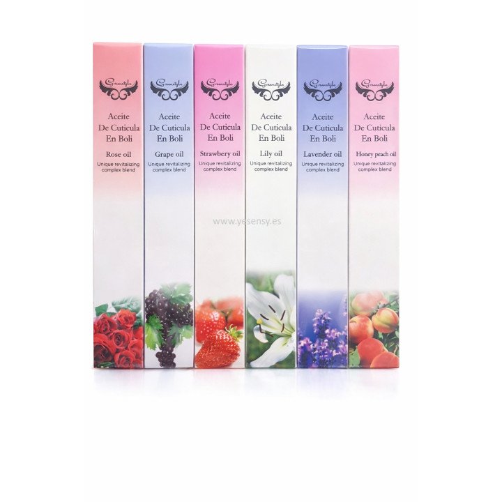 ACEITE DE CUTICULAS PINCEL 12/U