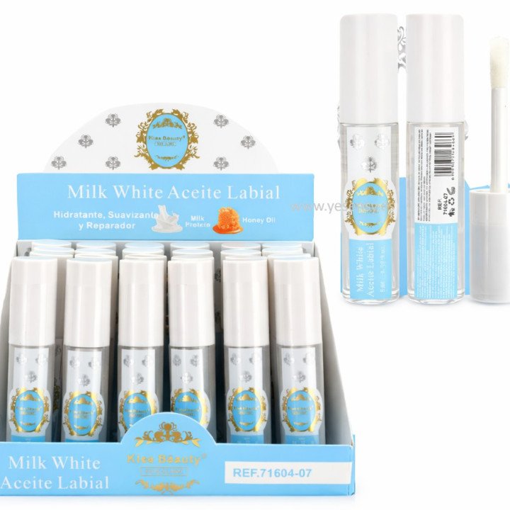 MILK WHITE ACEITE LABIAL 24/U K.BEAUTY