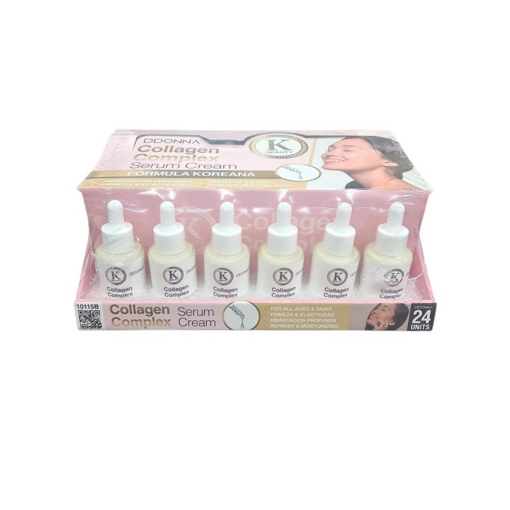 SERUM K-BEAUTY COLAGEN 24/U 10115B