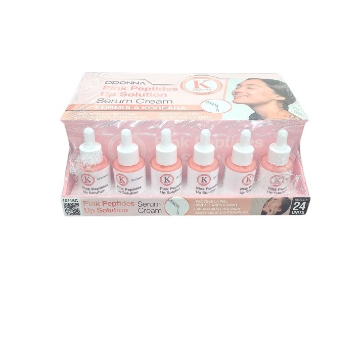SERUM K-BEAUTY PINK PEPTIDES 24/U 10115C